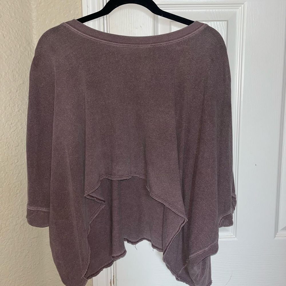 We the free cc tee, free people